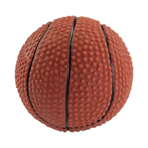 Basketball mit Sound 7,5 cm, Vinyl, HipHop